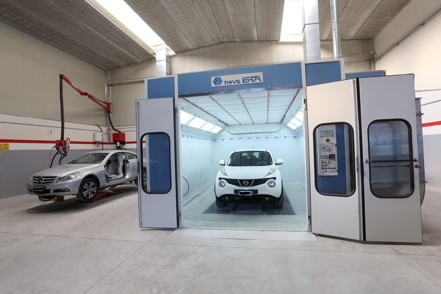 Verniciatura a Forno A&G Autocarrozzeria